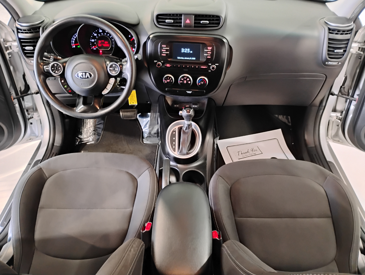 Kia Soul Base 6M 2018