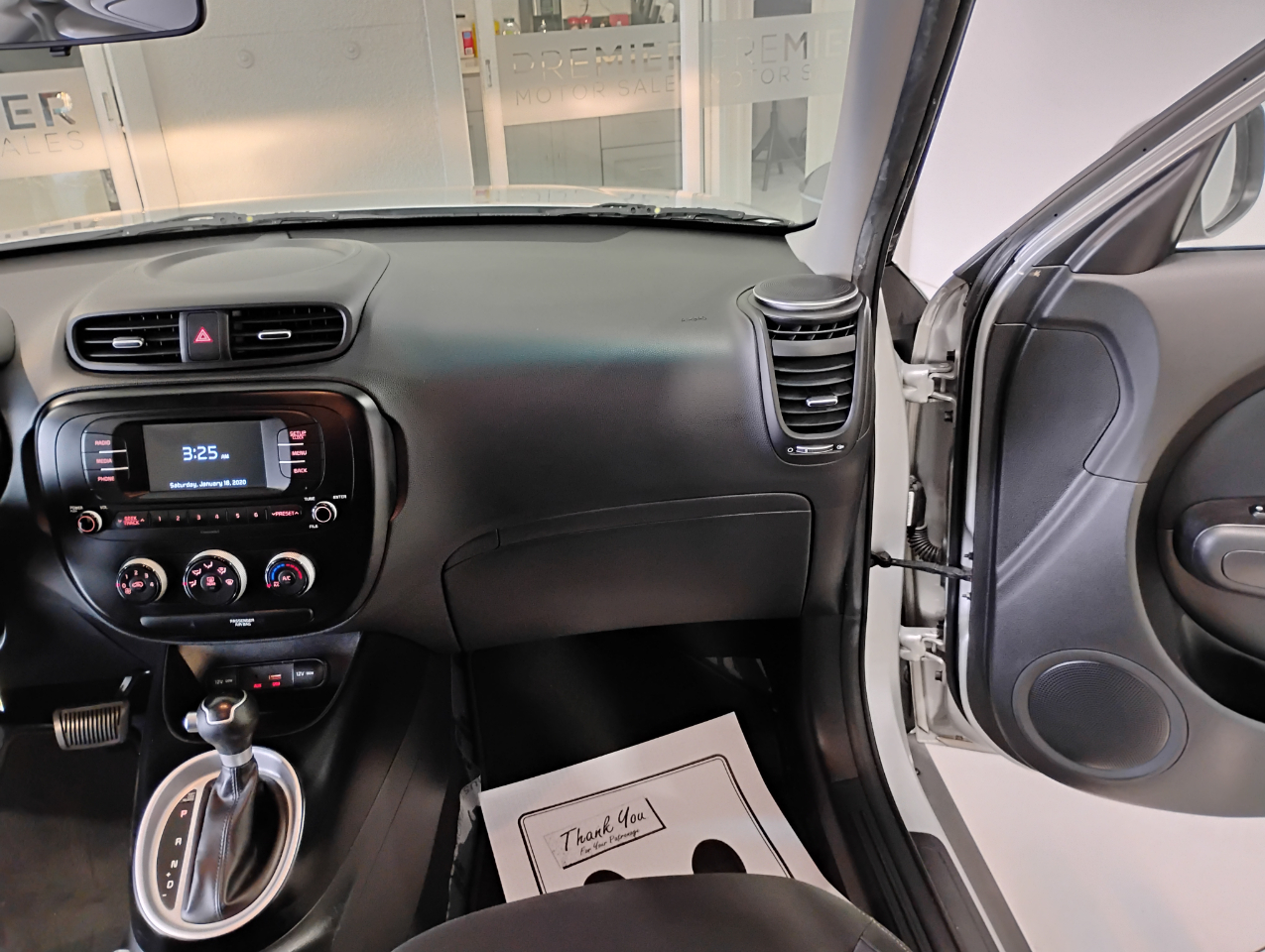 Kia Soul Base 6M 2018