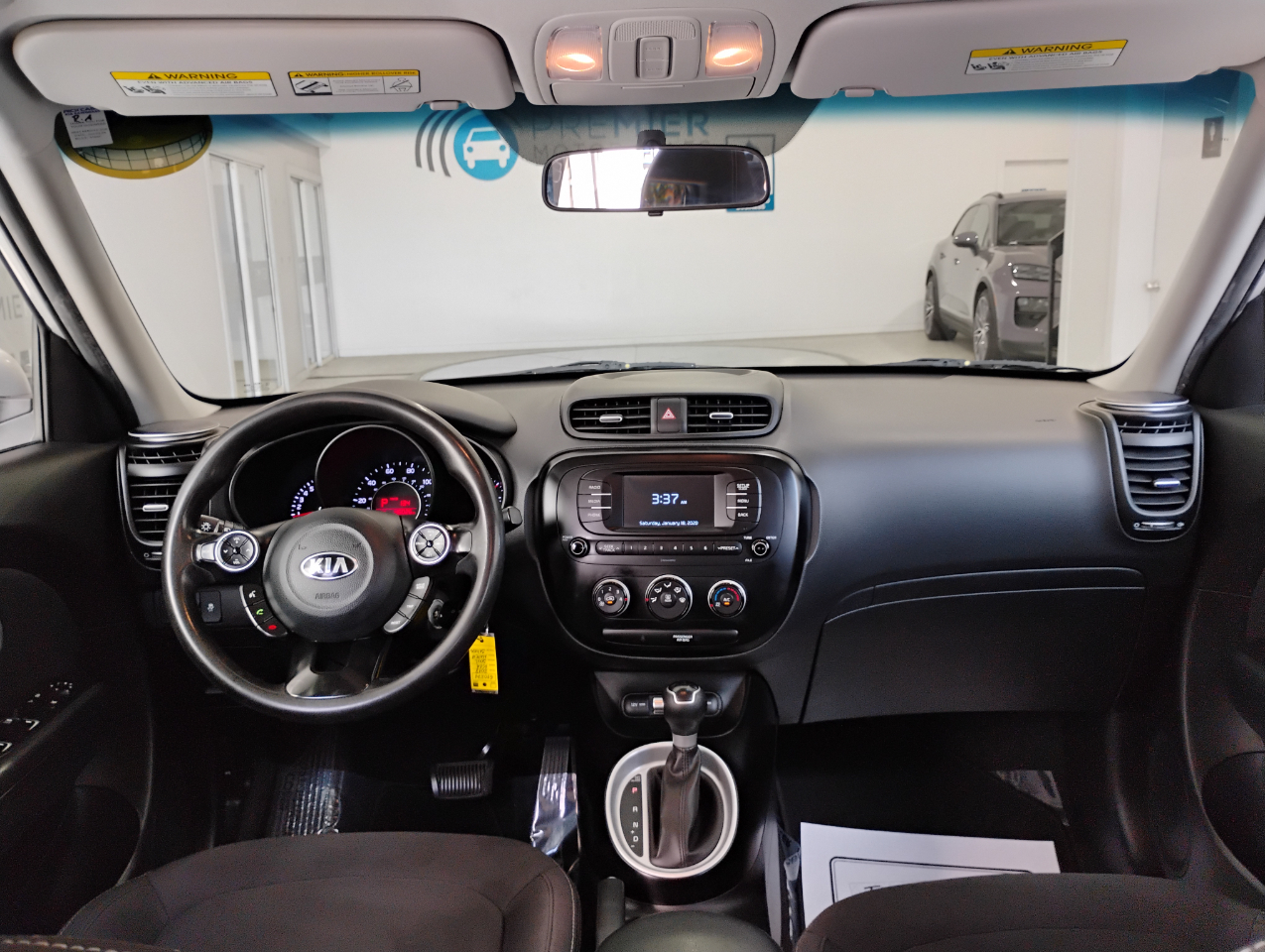 Kia Soul Base 6M 2018