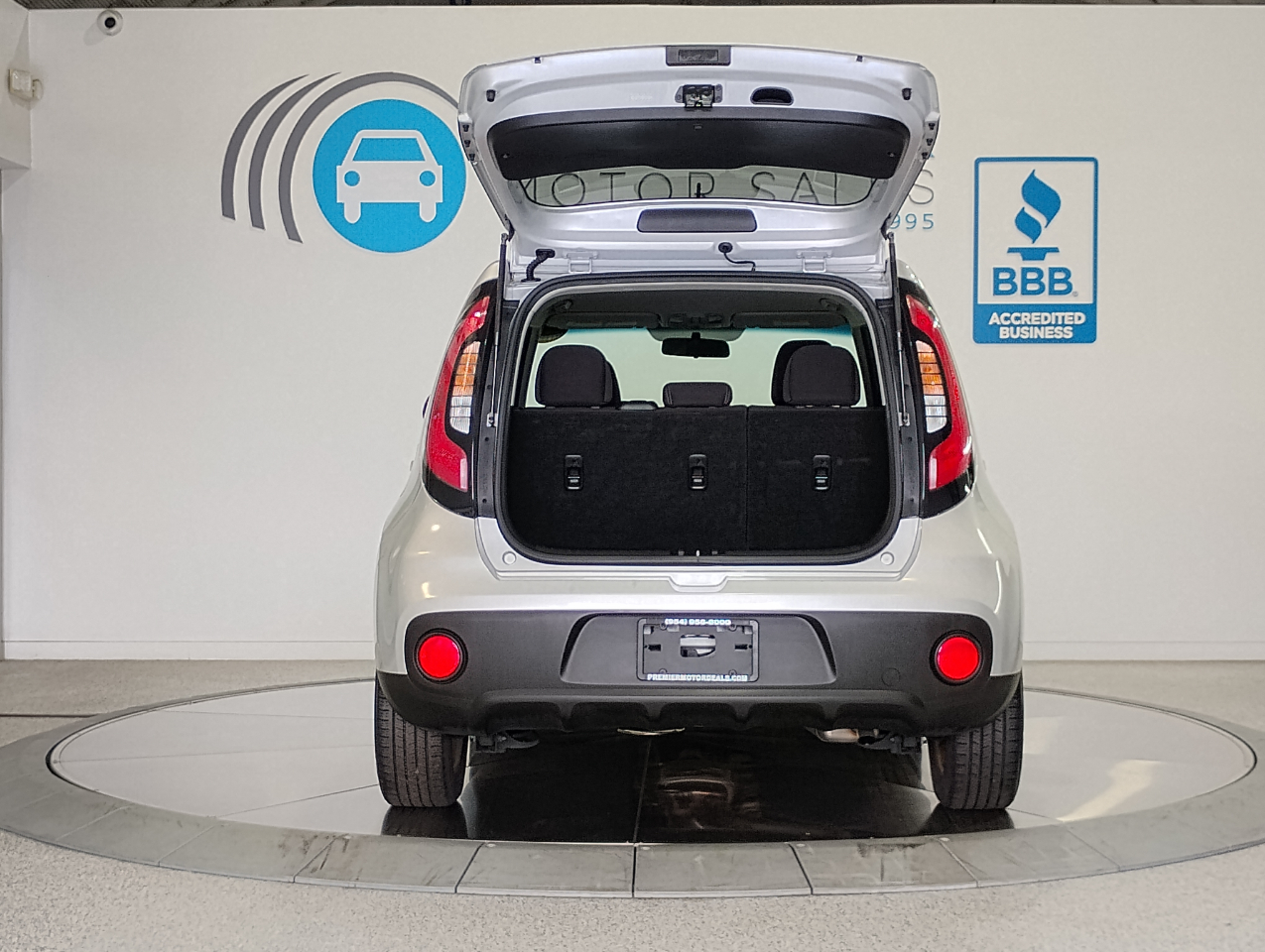 Kia Soul Base 6M 2018