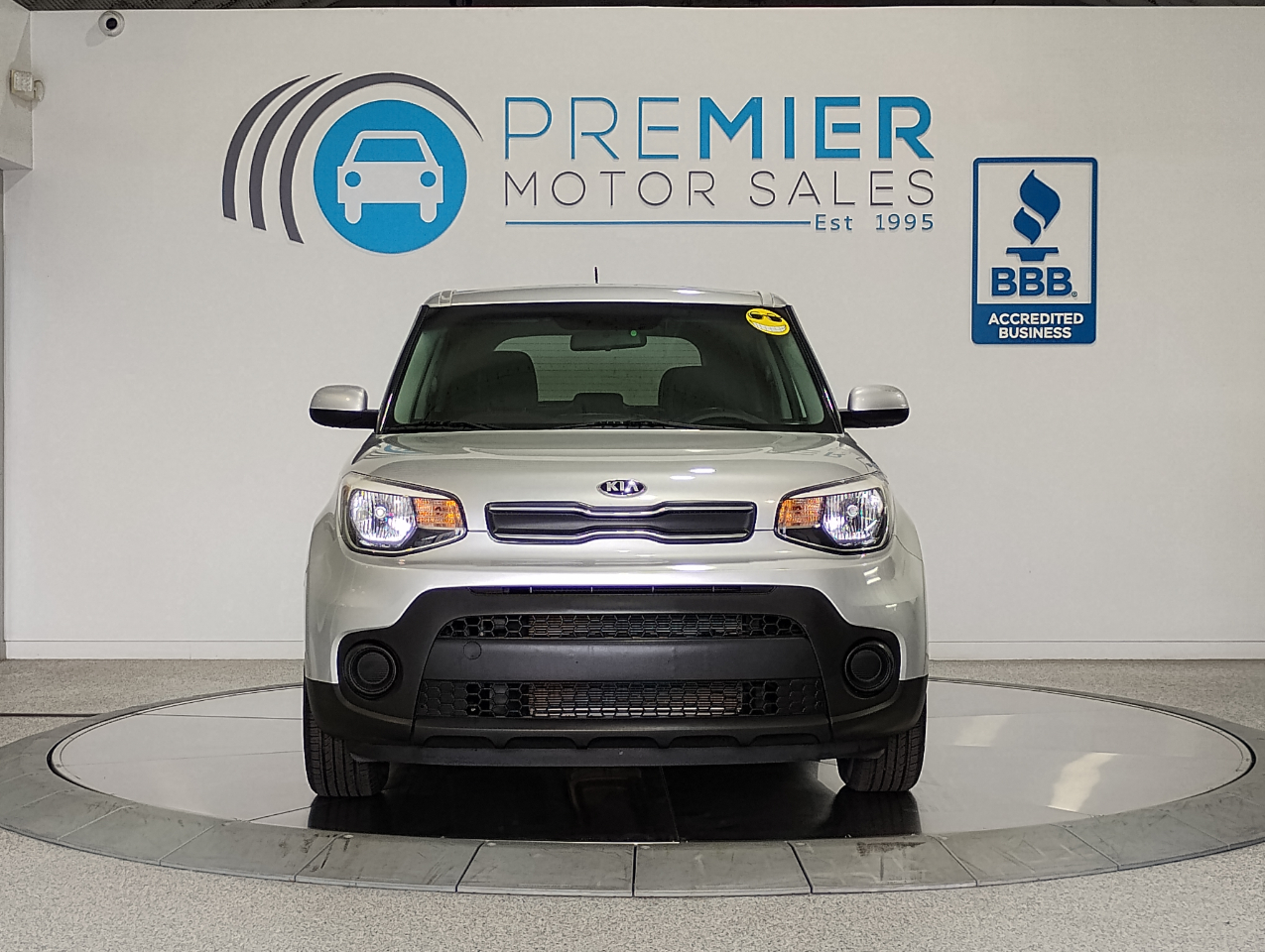 Kia Soul Base 6M 2018
