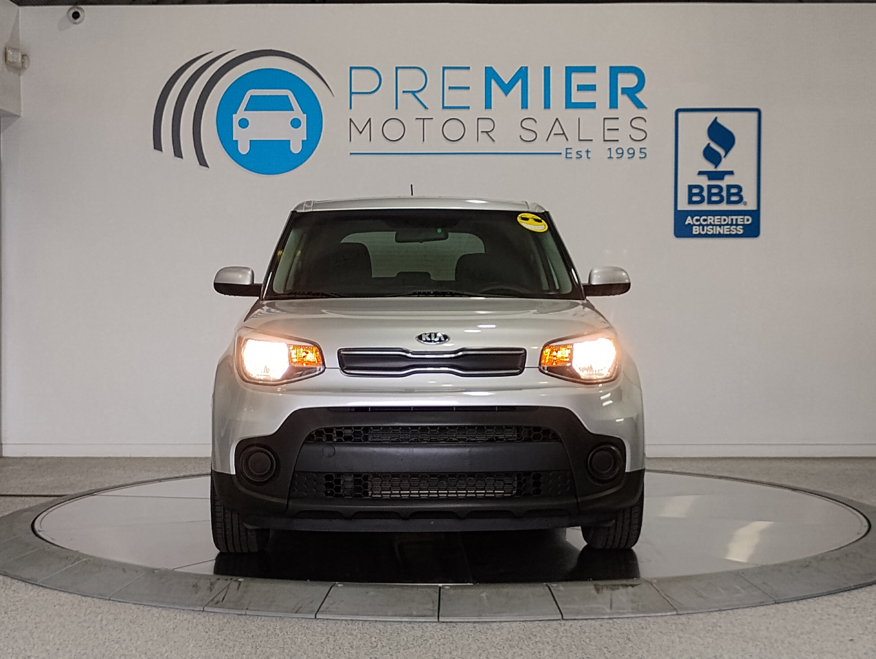 Kia Soul Base 6M 2018