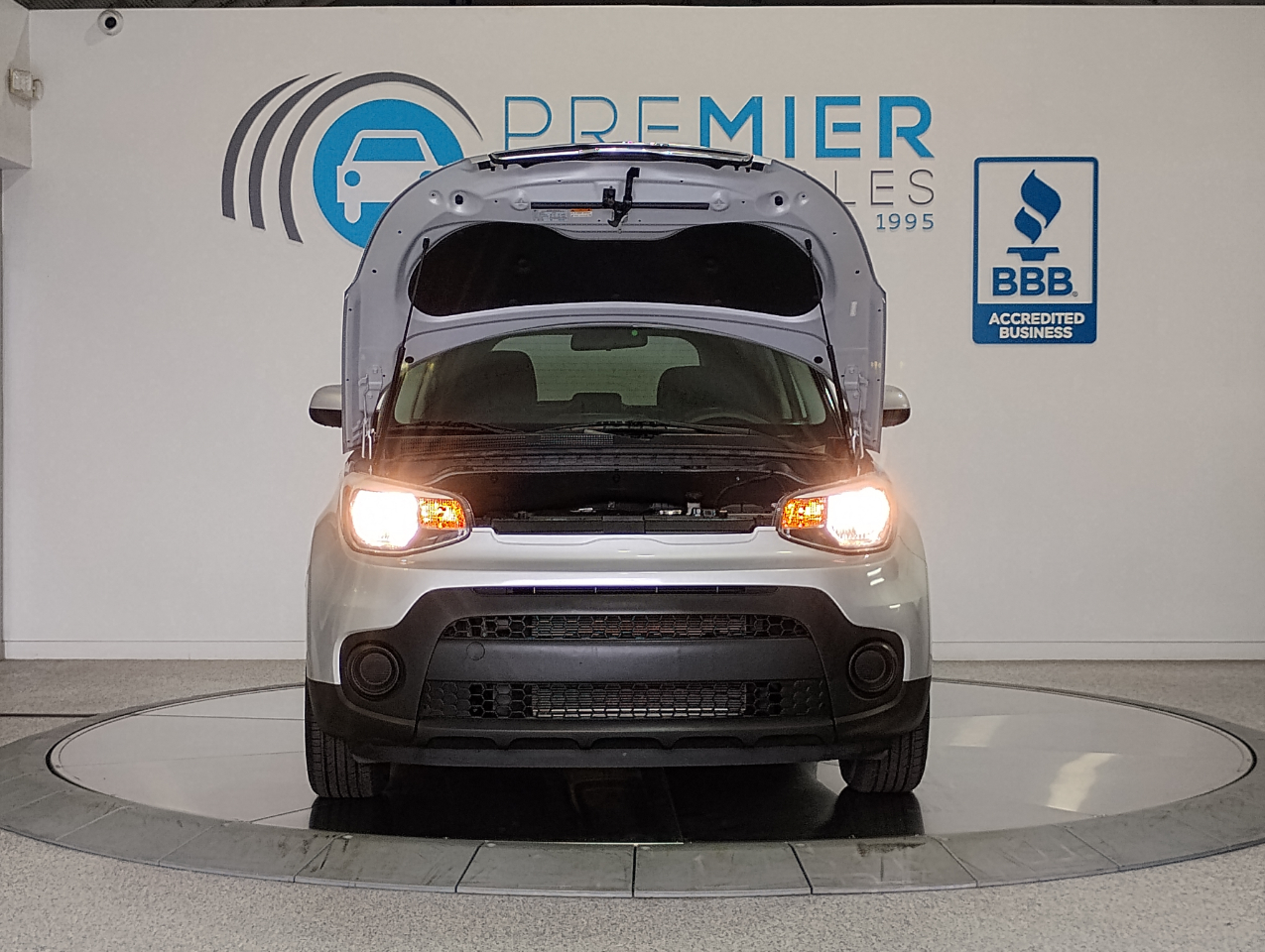 Kia Soul Base 6M 2018