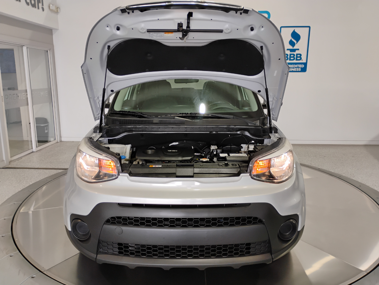 Kia Soul Base 6M 2018