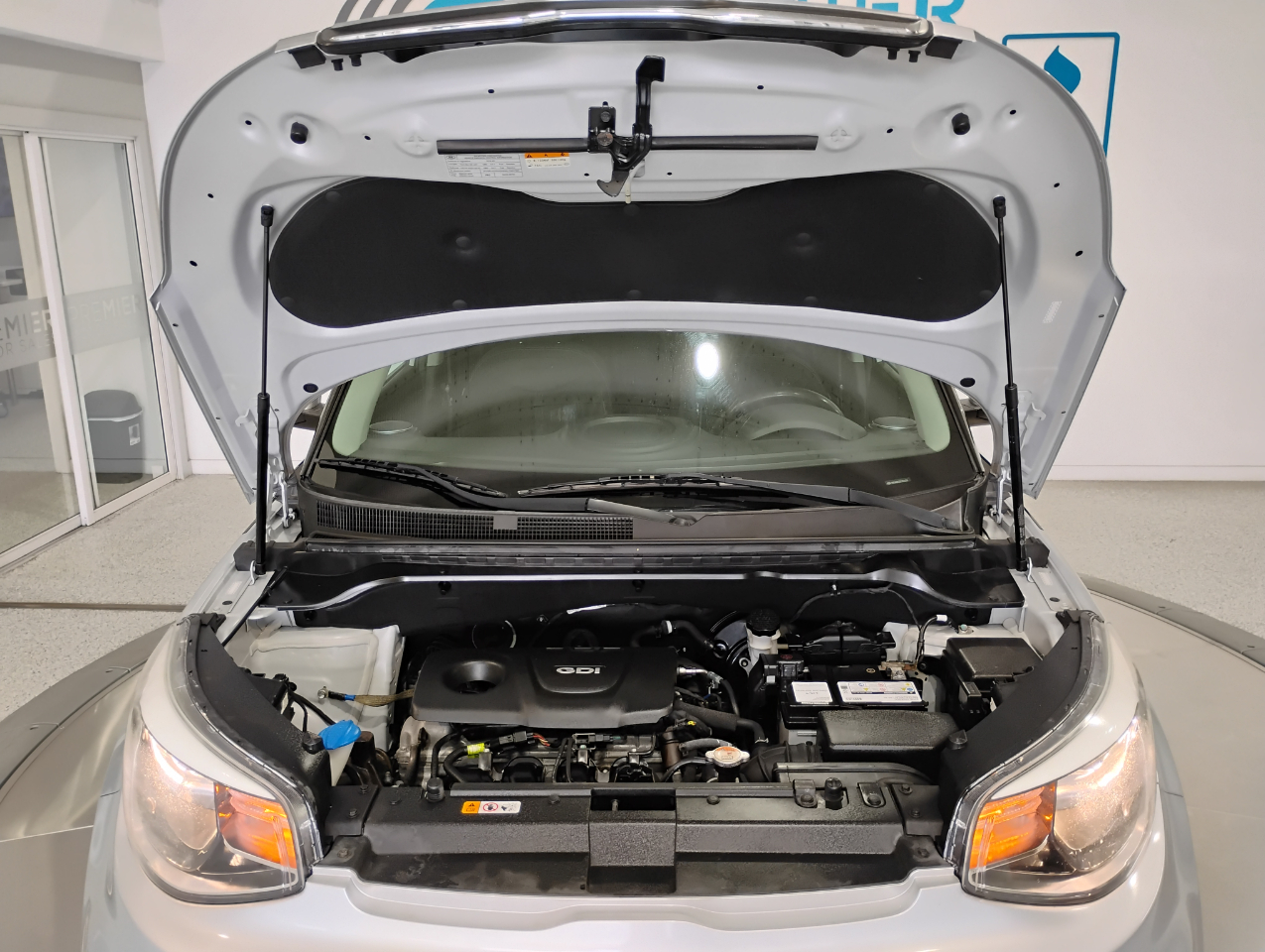 Kia Soul Base 6M 2018