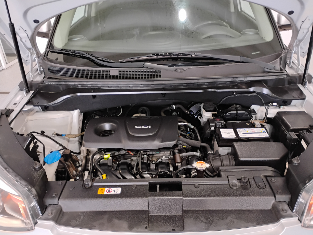 Kia Soul Base 6M 2018