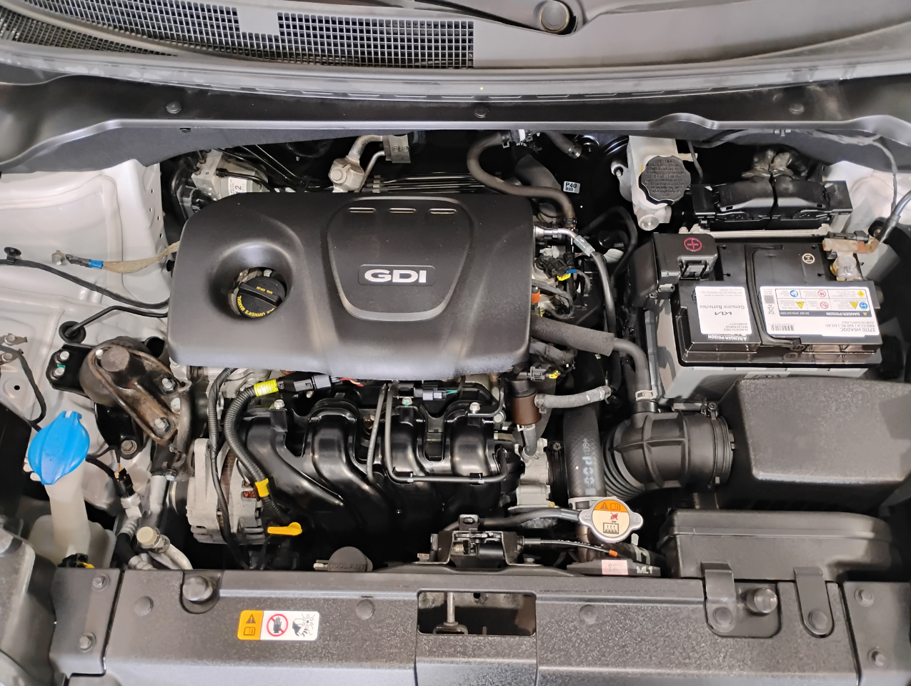 Kia Soul Base 6M 2018