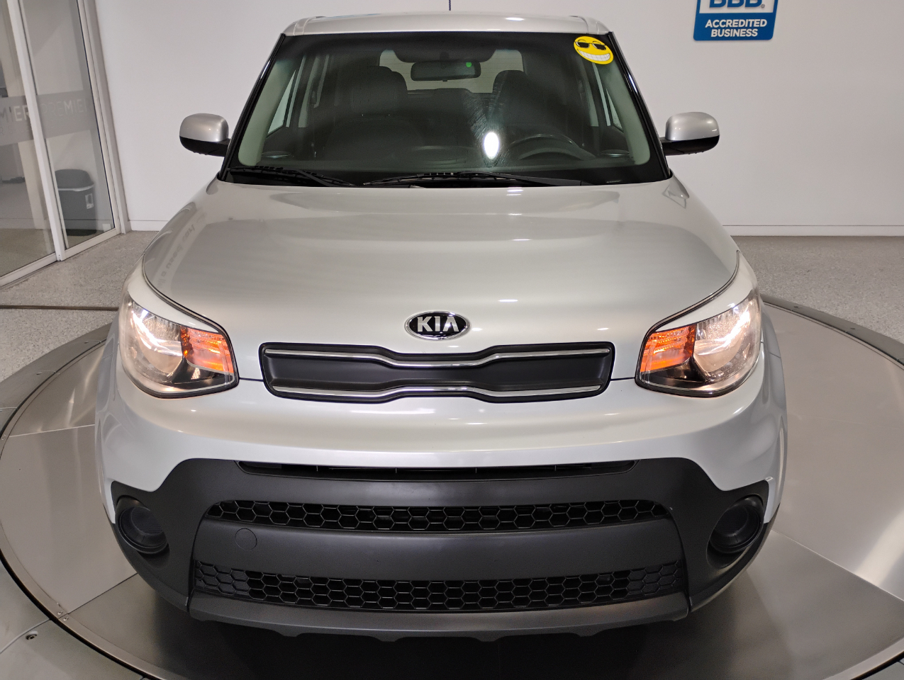 Kia Soul Base 6M 2018