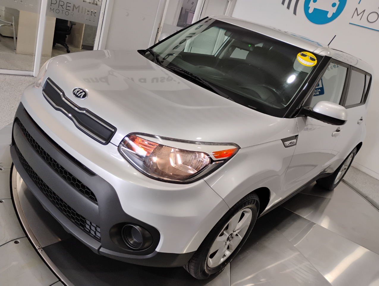 Kia Soul Base 6M 2018