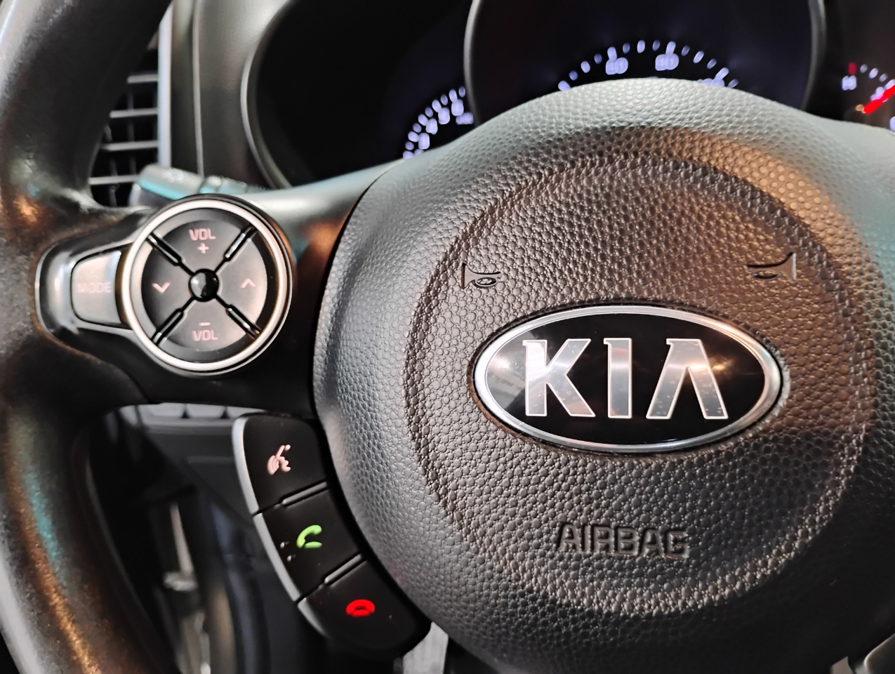 Kia Soul Base 6M 2018