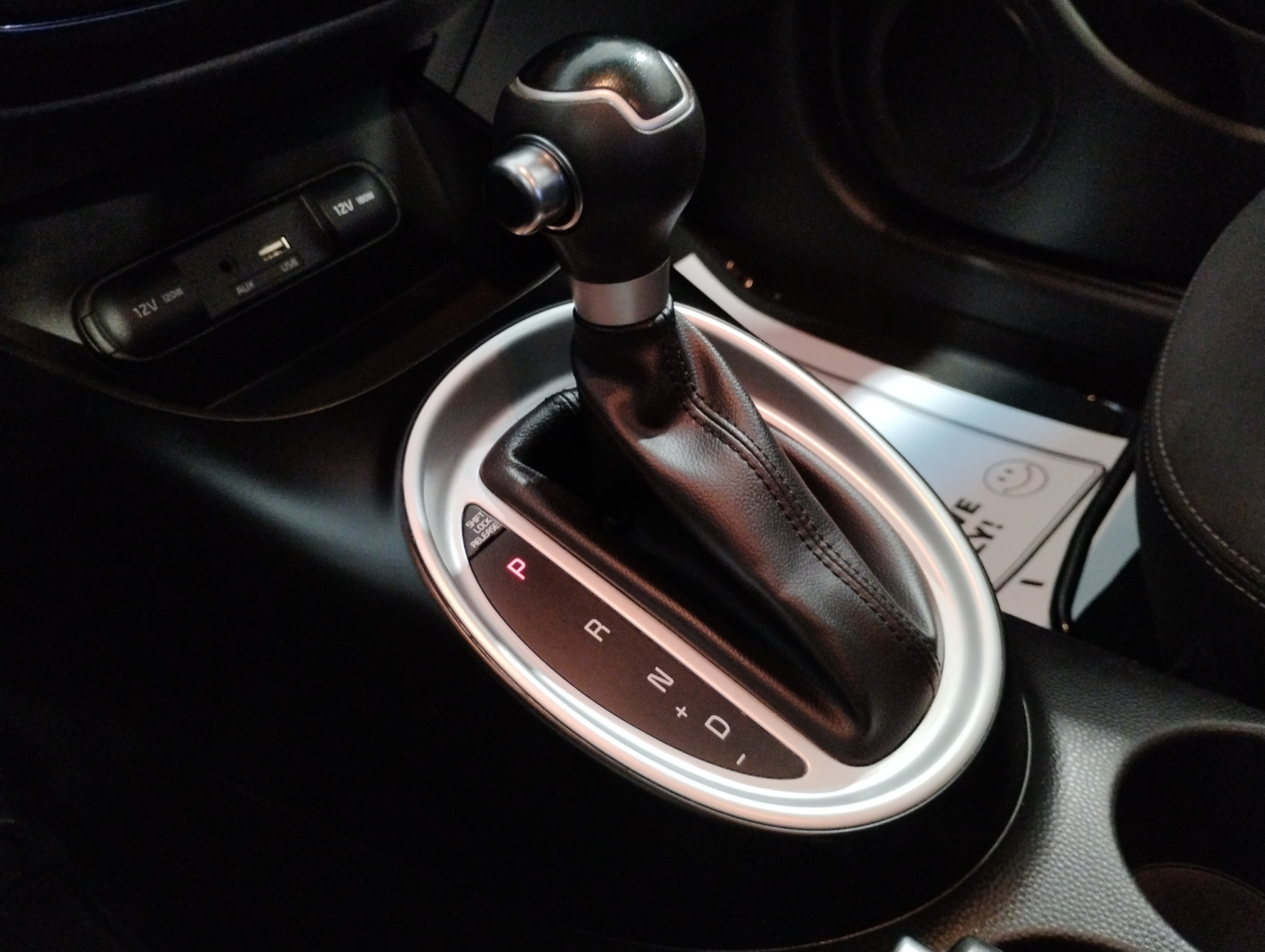 Kia Soul Base 6M 2018