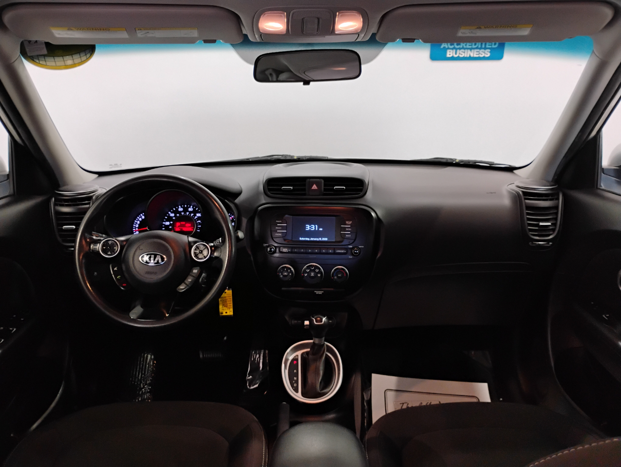 Kia Soul Base 6M 2018