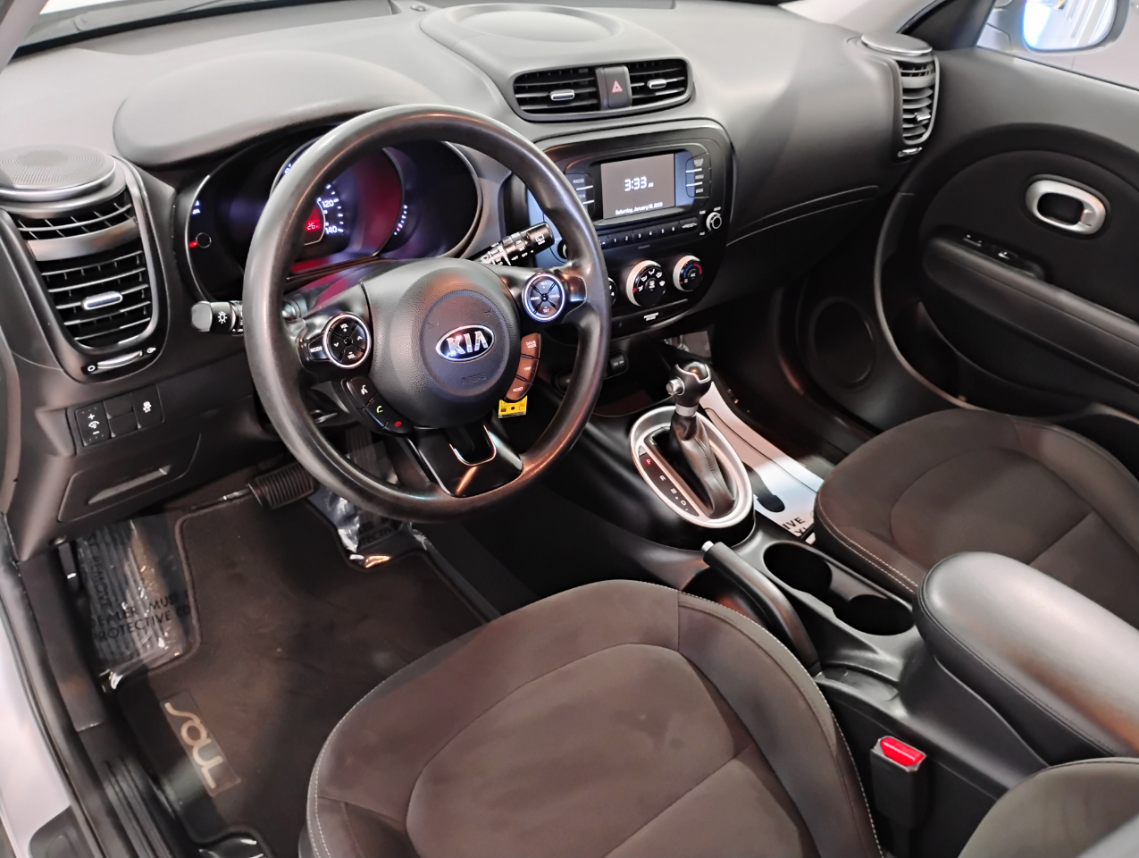 Kia Soul Base 6M 2018