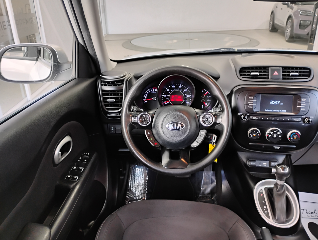 Kia Soul Base 6M 2018