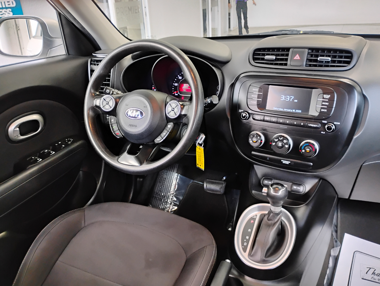 Kia Soul Base 6M 2018