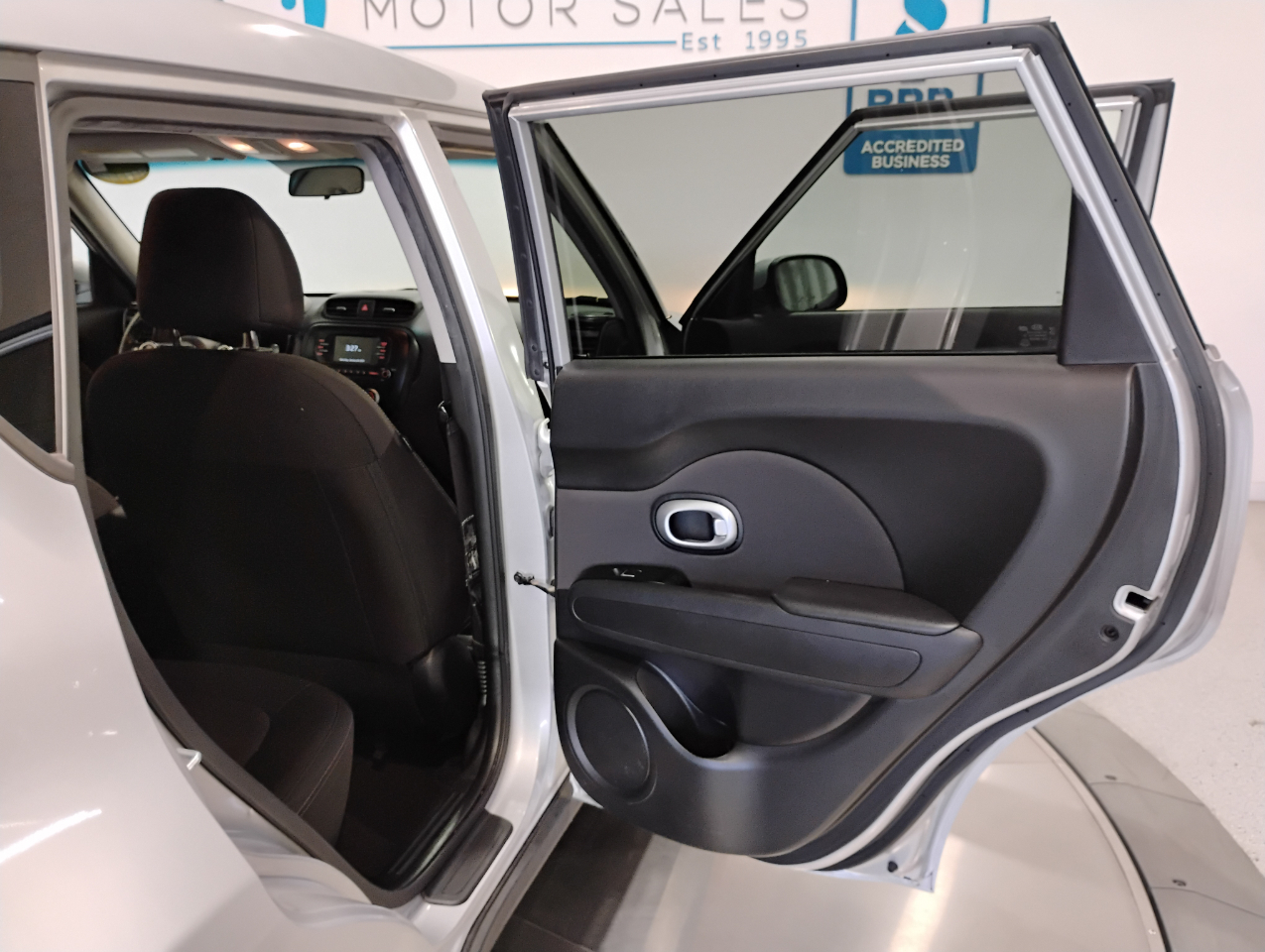 Kia Soul Base 6M 2018