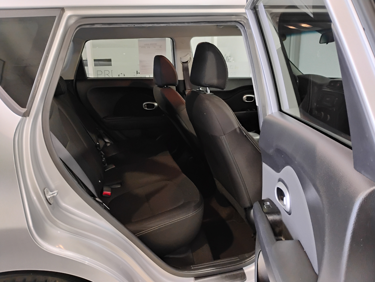 Kia Soul Base 6M 2018