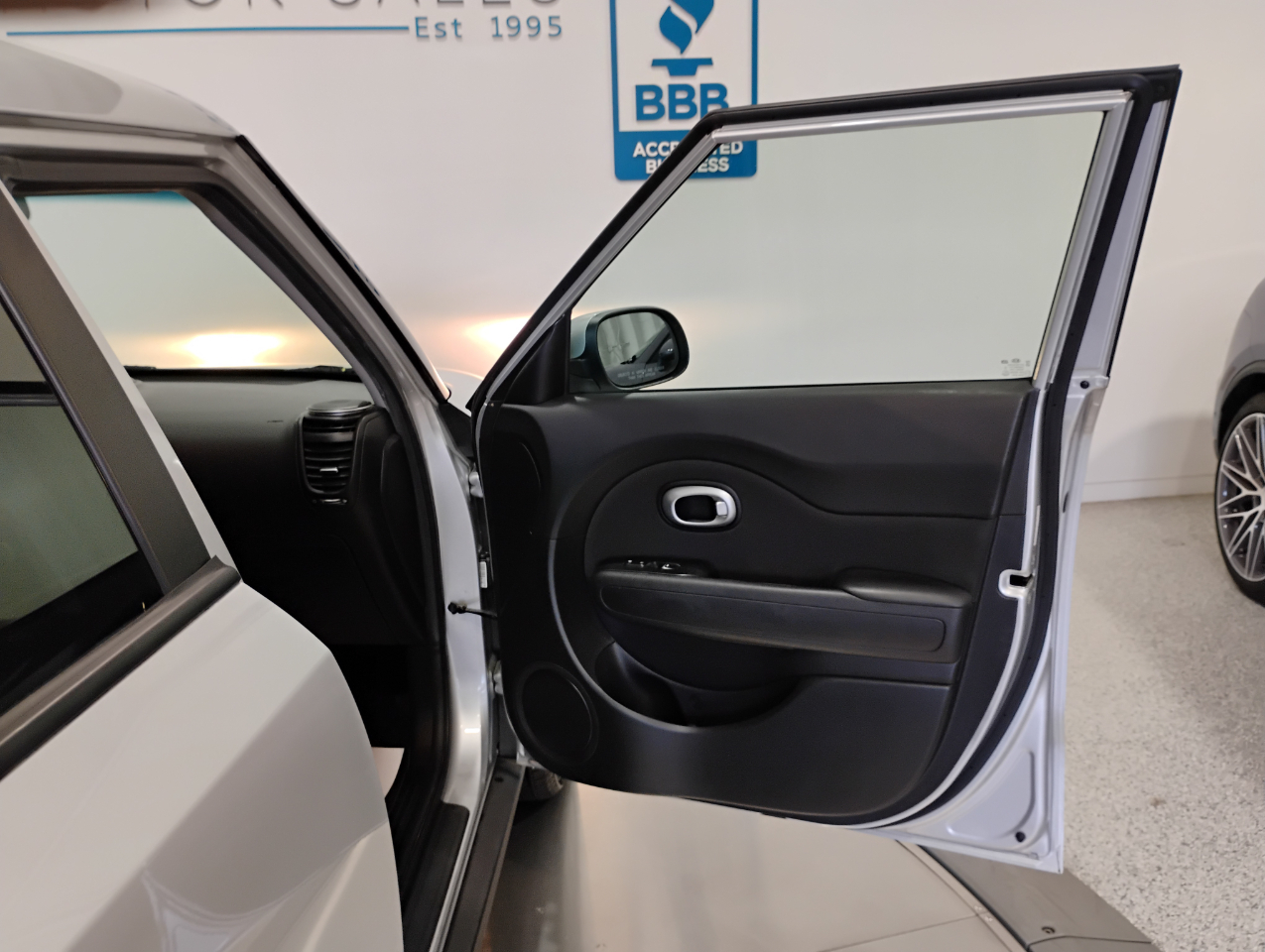 Kia Soul Base 6M 2018