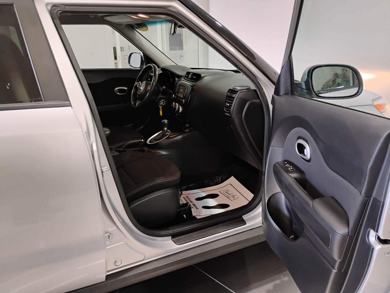 Kia Soul Base 6M 2018