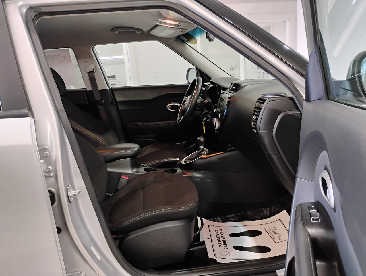 Kia Soul Base 6M 2018