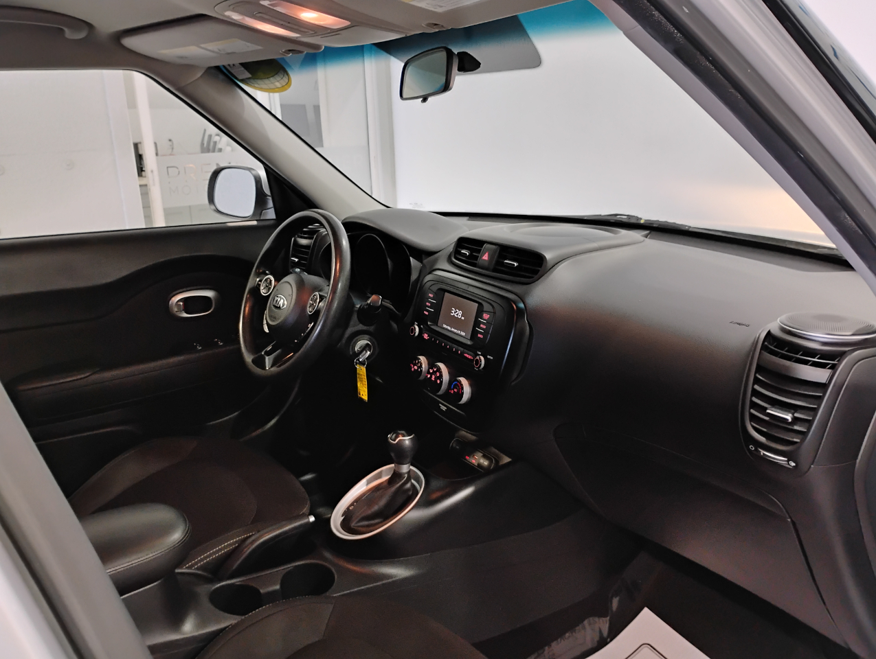 Kia Soul Base 6M 2018