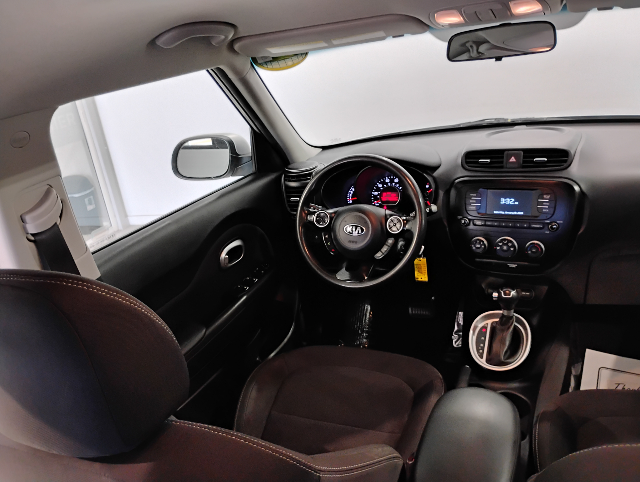 Kia Soul Base 6M 2018