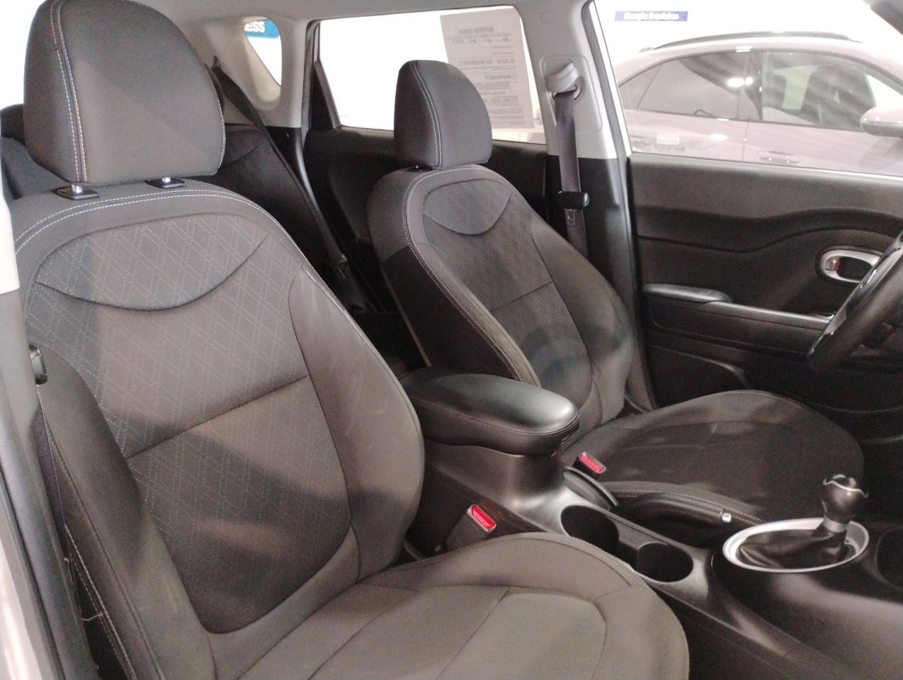 Kia Soul Base 6M 2018