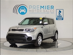 2018 Kia Soul 