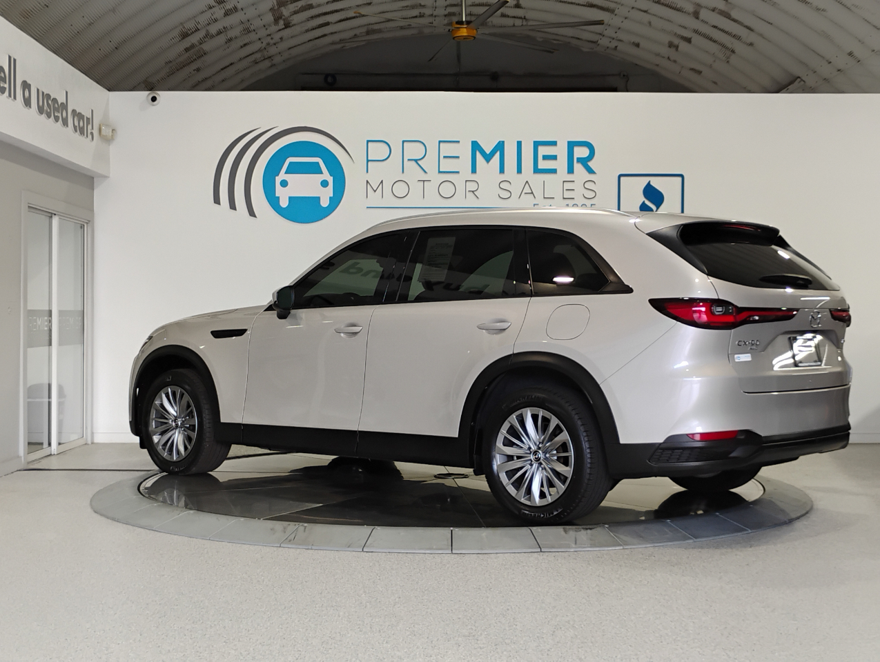 Mazda CX-90 Preferred Plus 2024