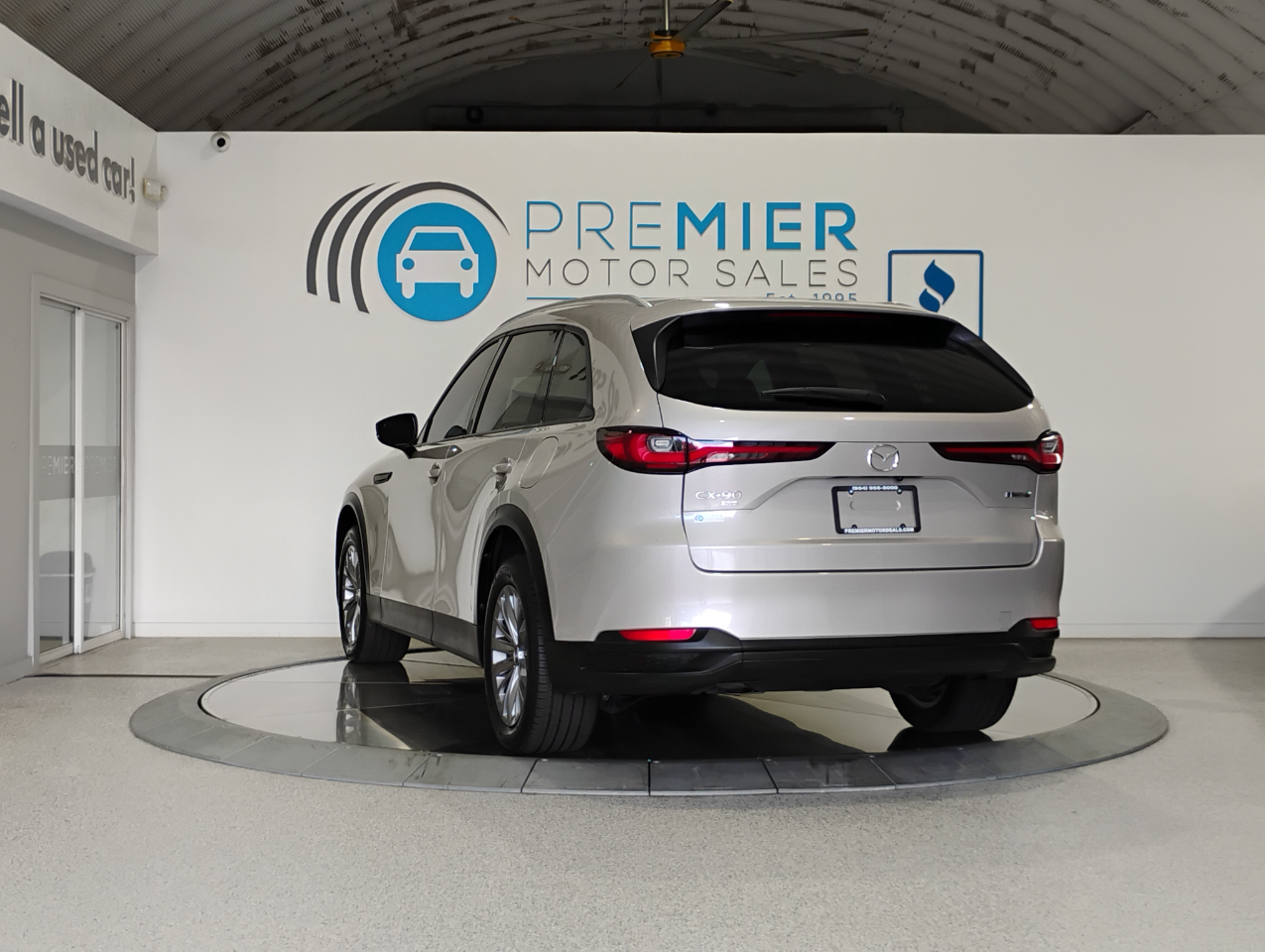 Mazda CX-90 Preferred Plus 2024