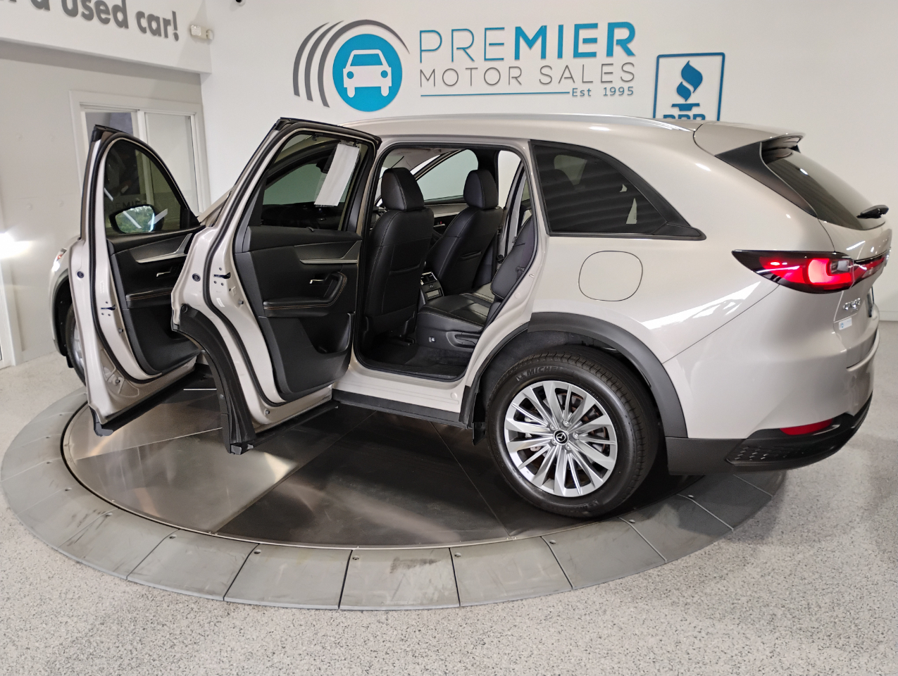 Mazda CX-90 Preferred Plus 2024