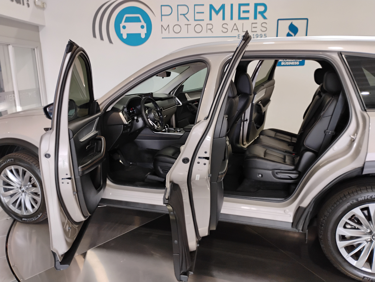 Mazda CX-90 Preferred Plus 2024