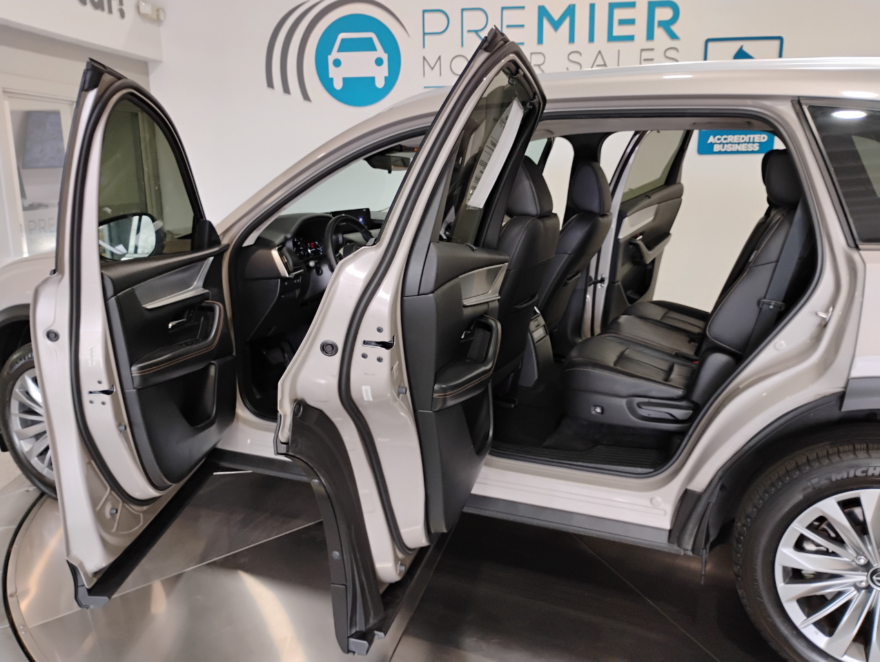 Mazda CX-90 Preferred Plus 2024