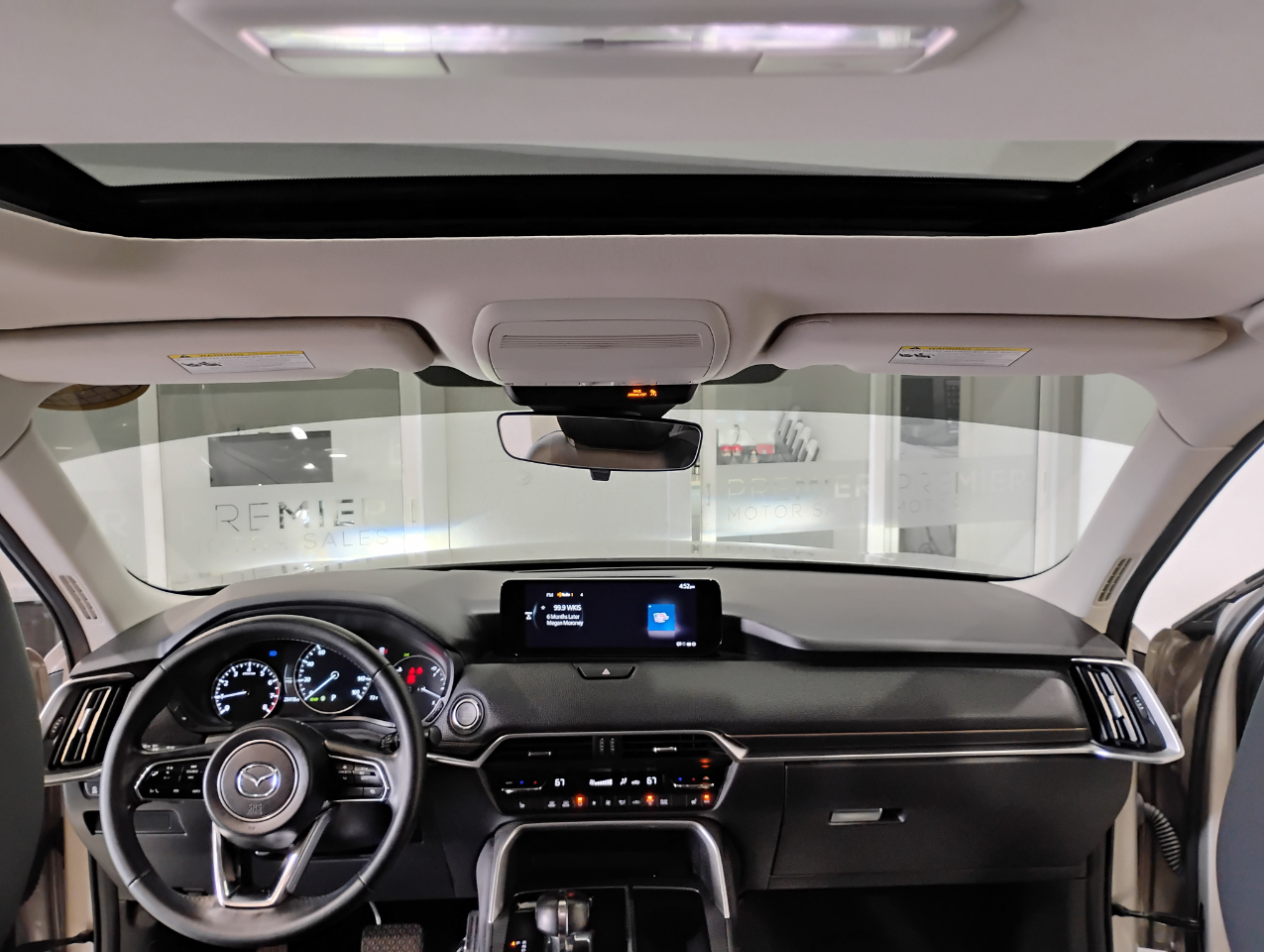 Mazda CX-90 Preferred Plus 2024