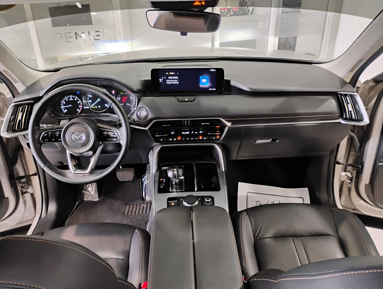 Mazda CX-90 Preferred Plus 2024