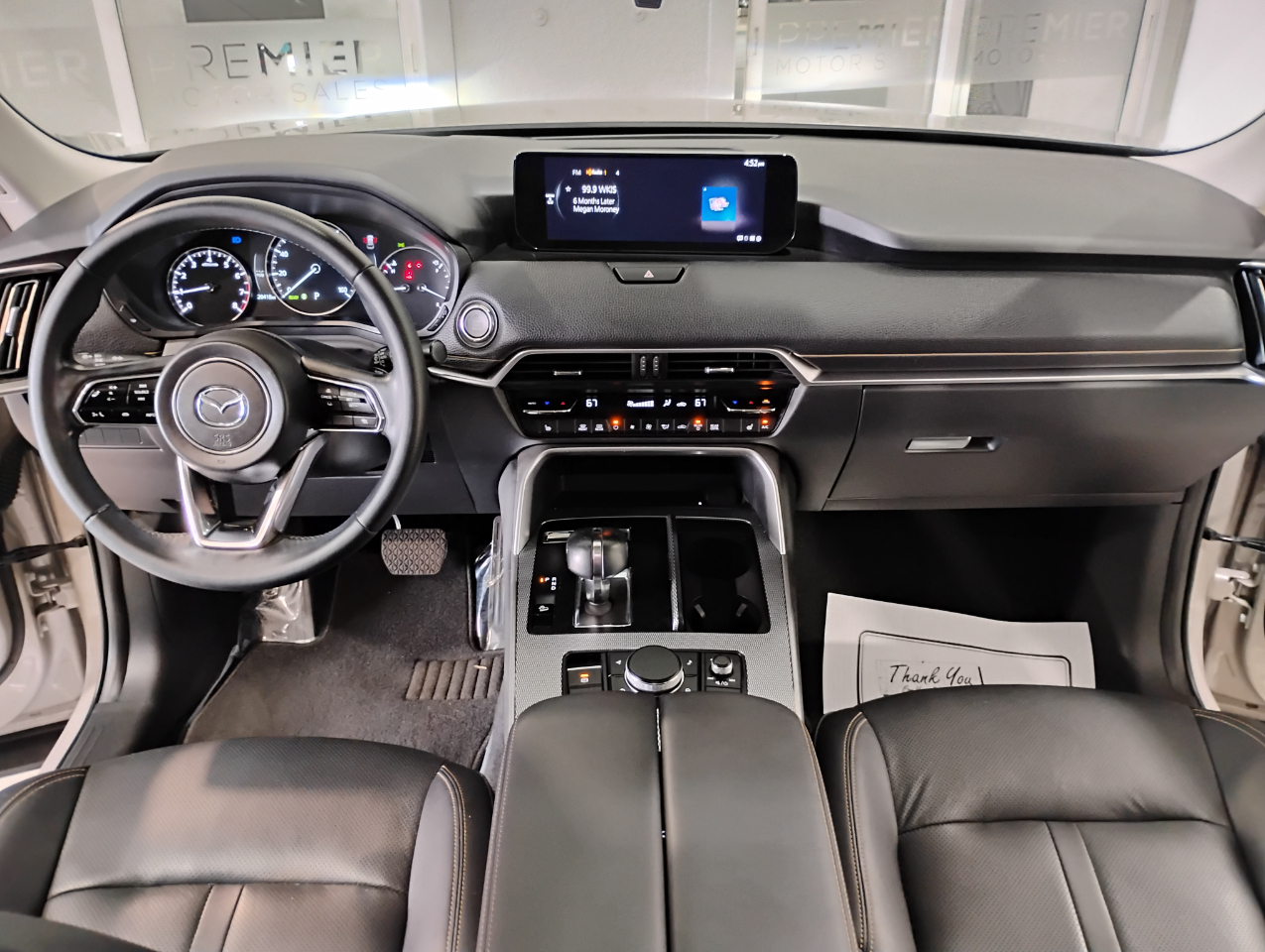 Mazda CX-90 Preferred Plus 2024