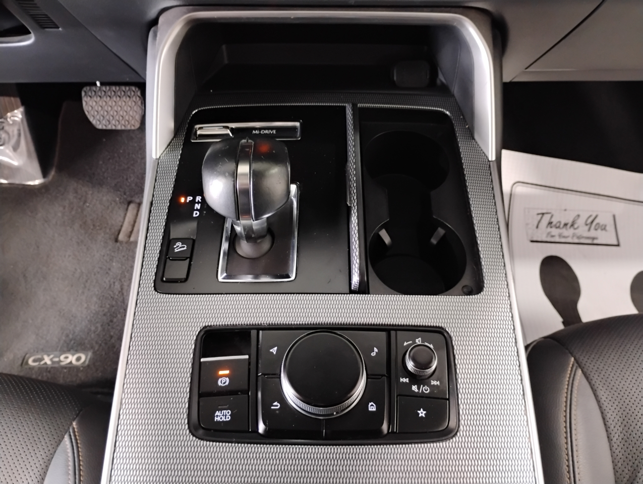 Mazda CX-90 Preferred Plus 2024