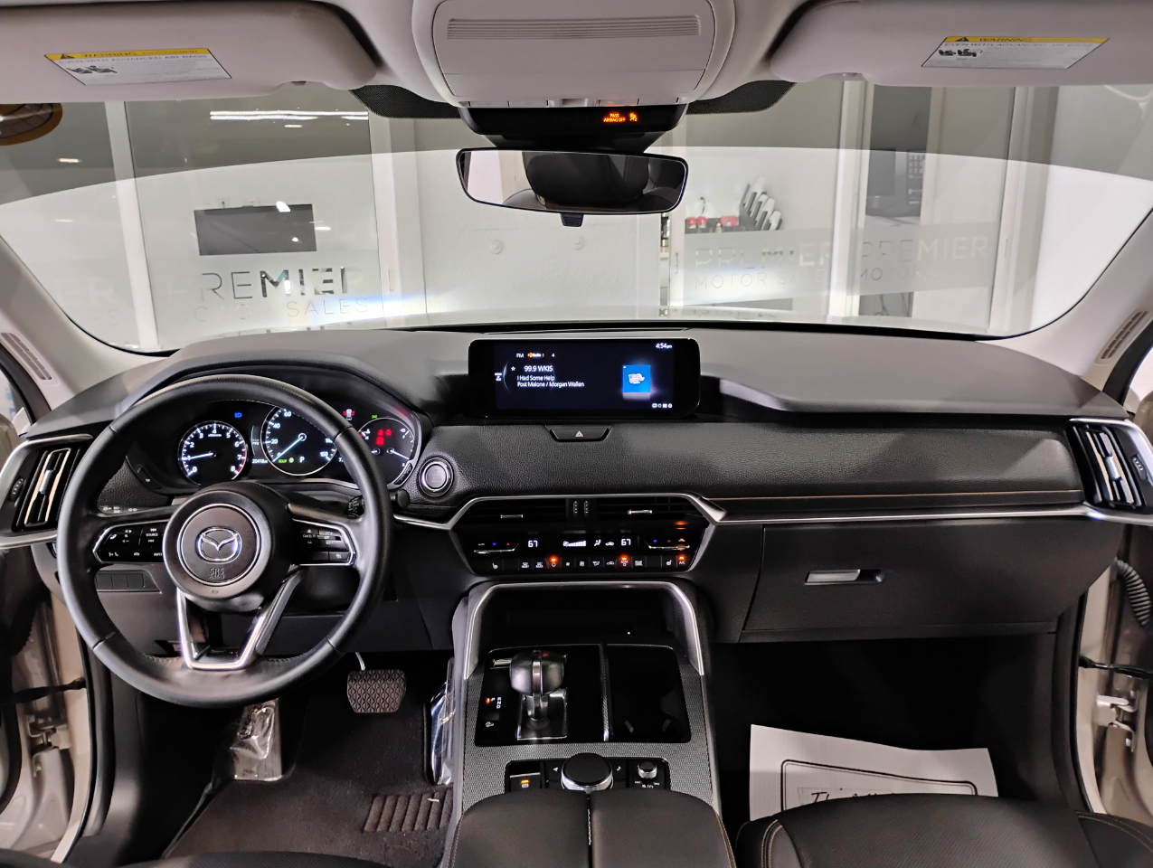 Mazda CX-90 Preferred Plus 2024