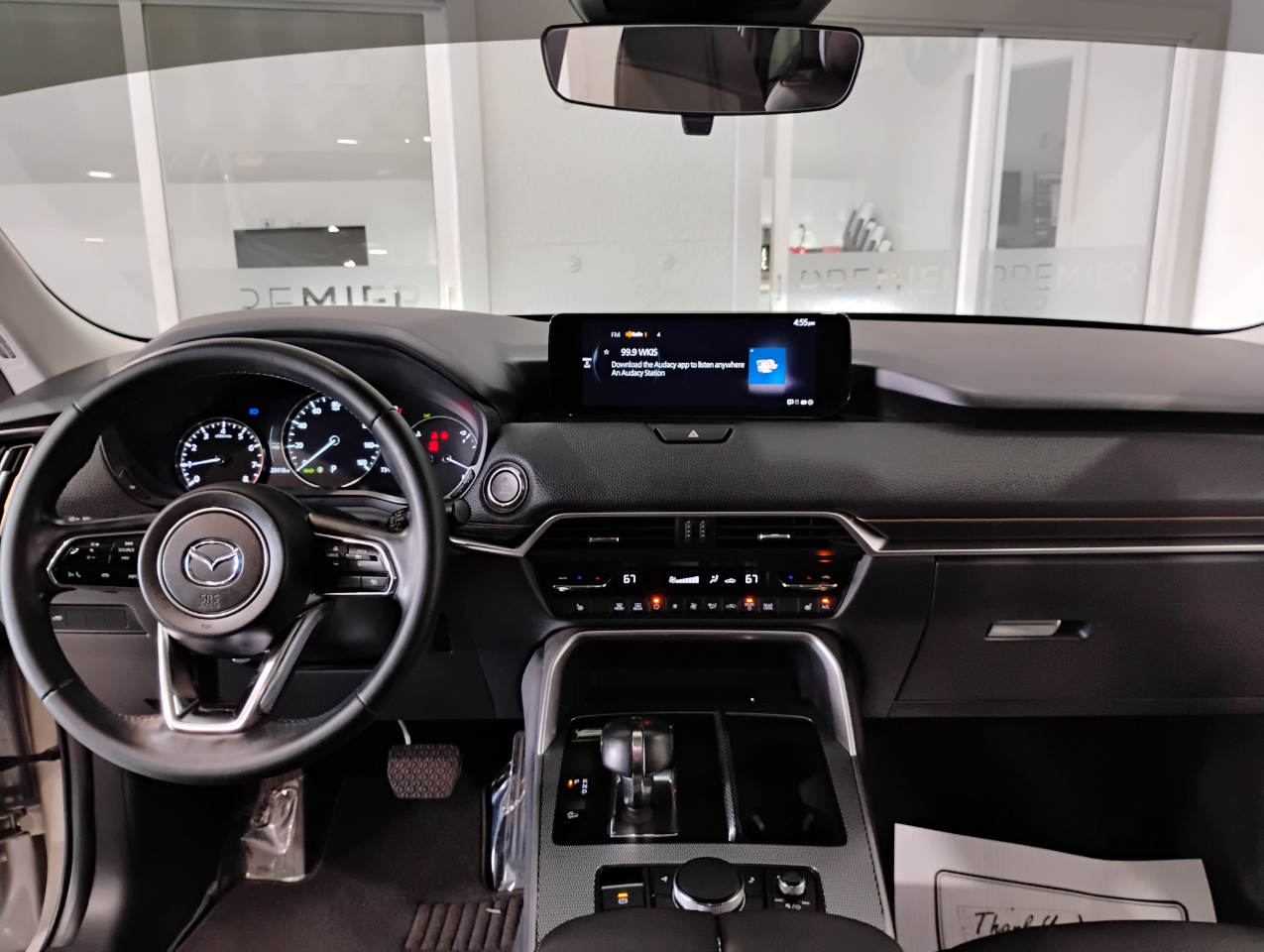 Mazda CX-90 Preferred Plus 2024