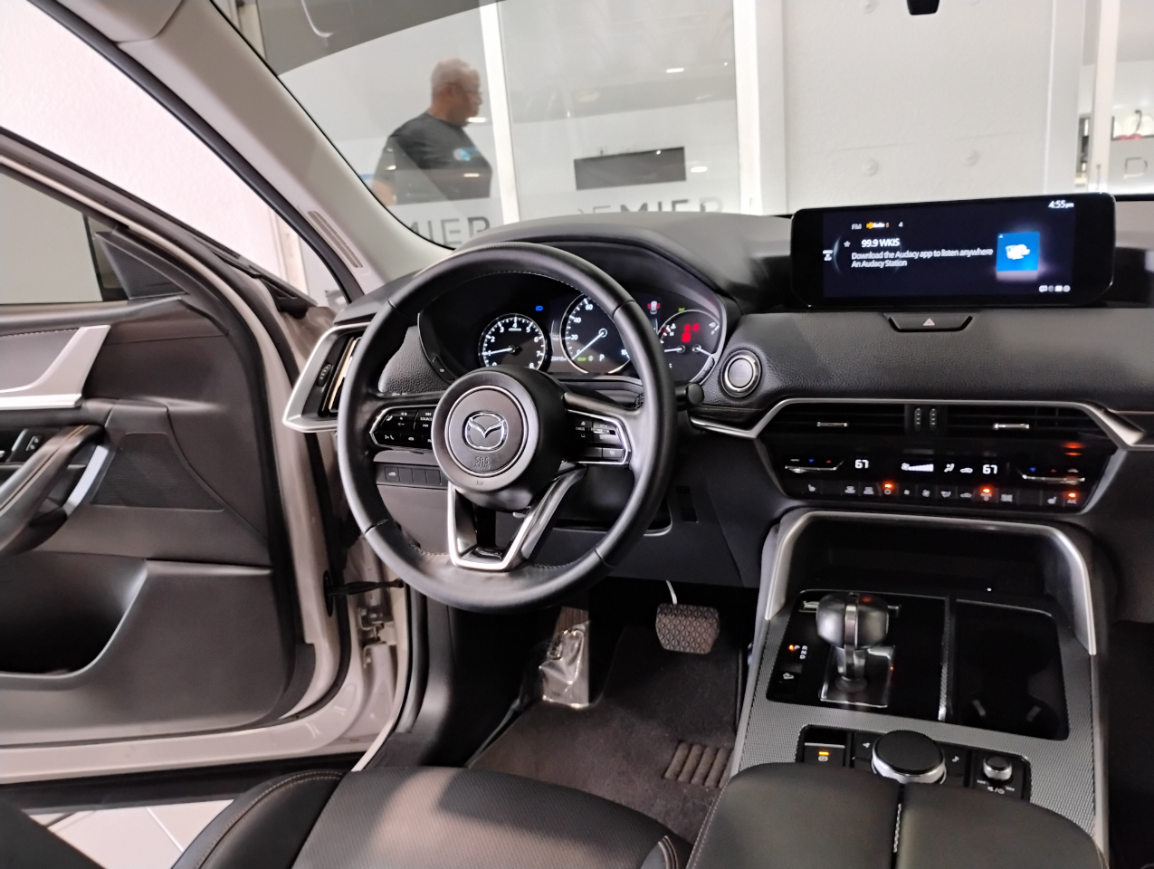 Mazda CX-90 Preferred Plus 2024