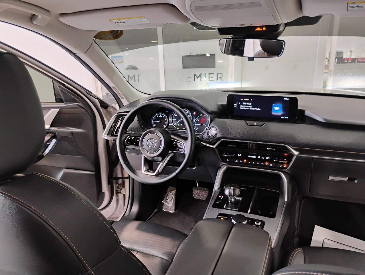 Mazda CX-90 Preferred Plus 2024