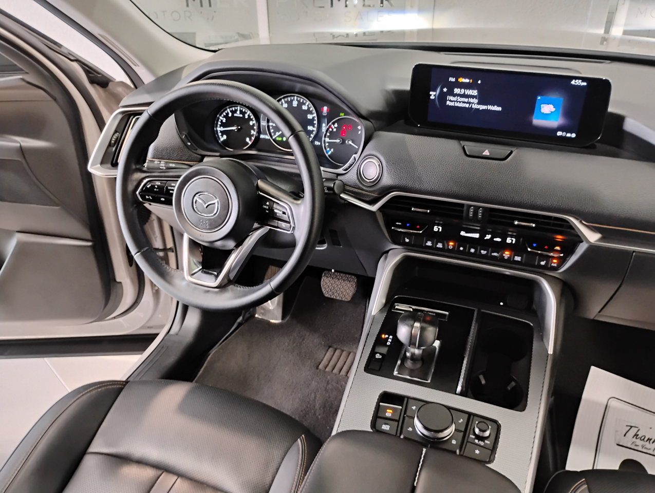 Mazda CX-90 Preferred Plus 2024