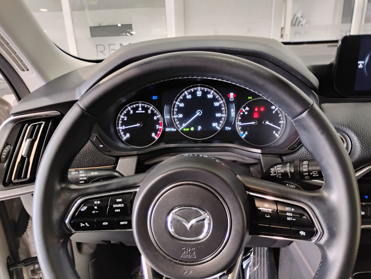 Mazda CX-90 Preferred Plus 2024