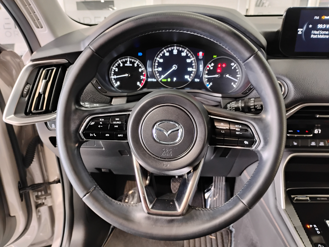 Mazda CX-90 Preferred Plus 2024