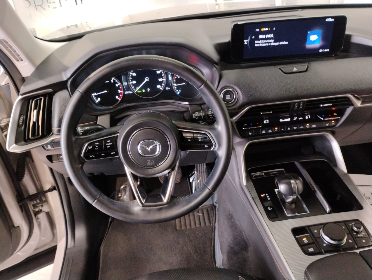 Mazda CX-90 Preferred Plus 2024