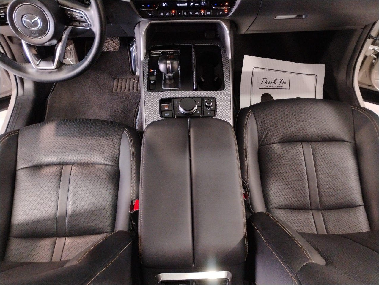 Mazda CX-90 Preferred Plus 2024