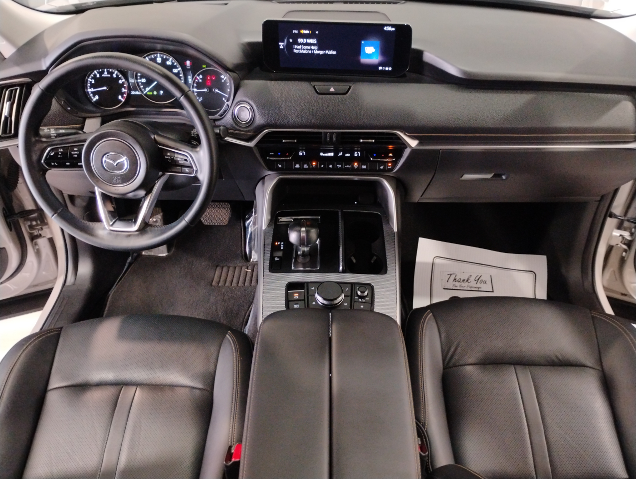 Mazda CX-90 Preferred Plus 2024