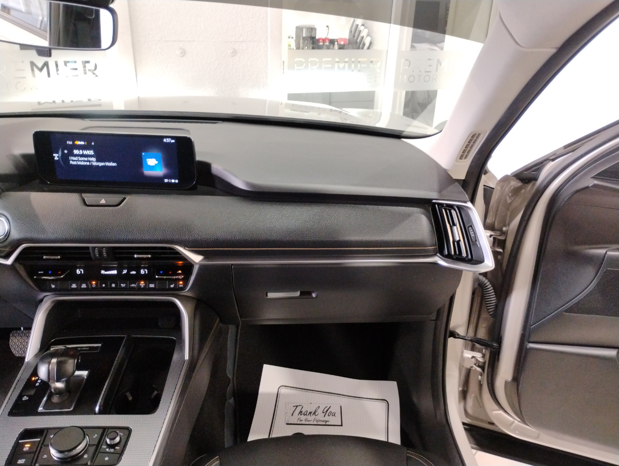 Mazda CX-90 Preferred Plus 2024