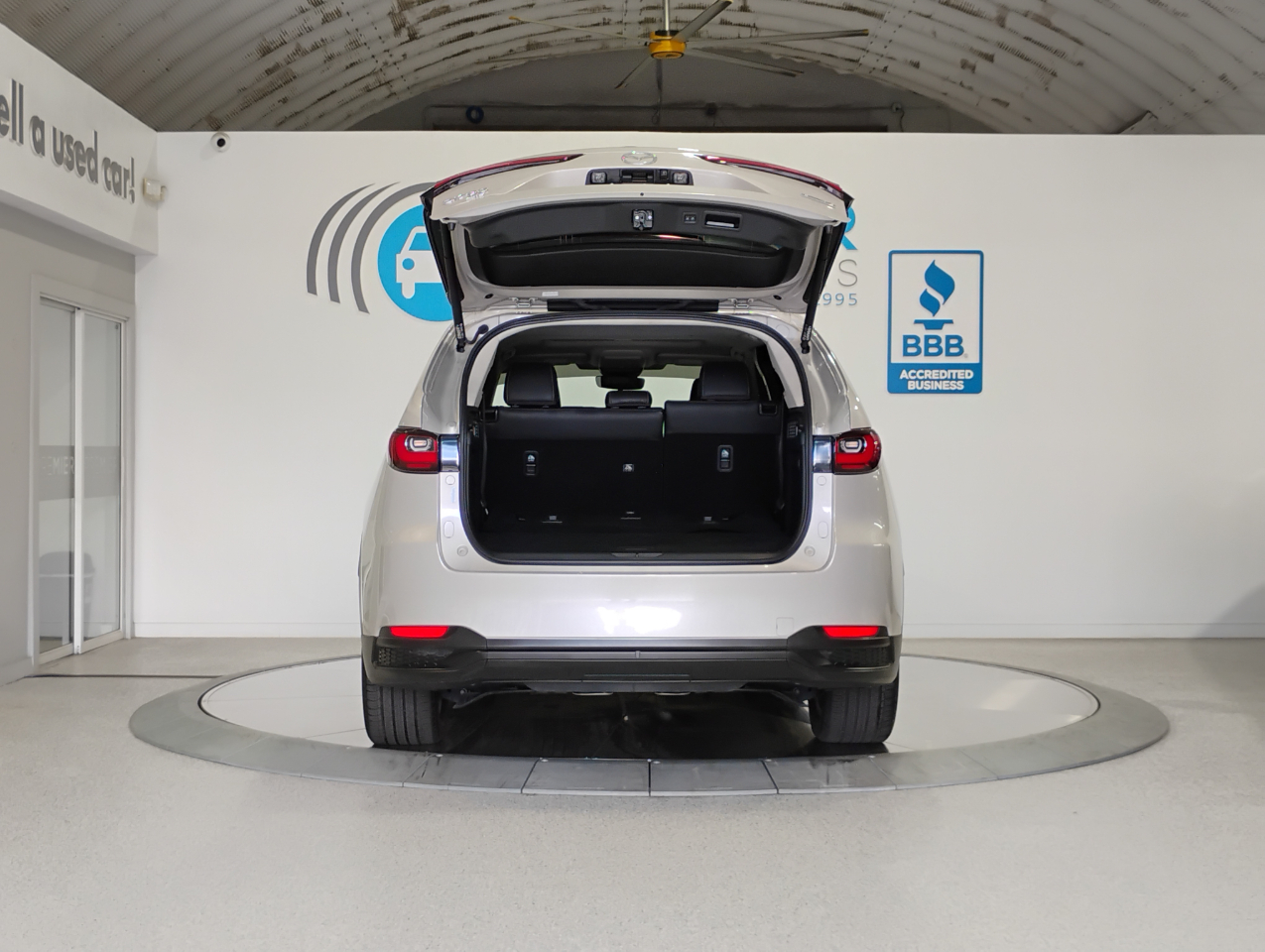 Mazda CX-90 Preferred Plus 2024