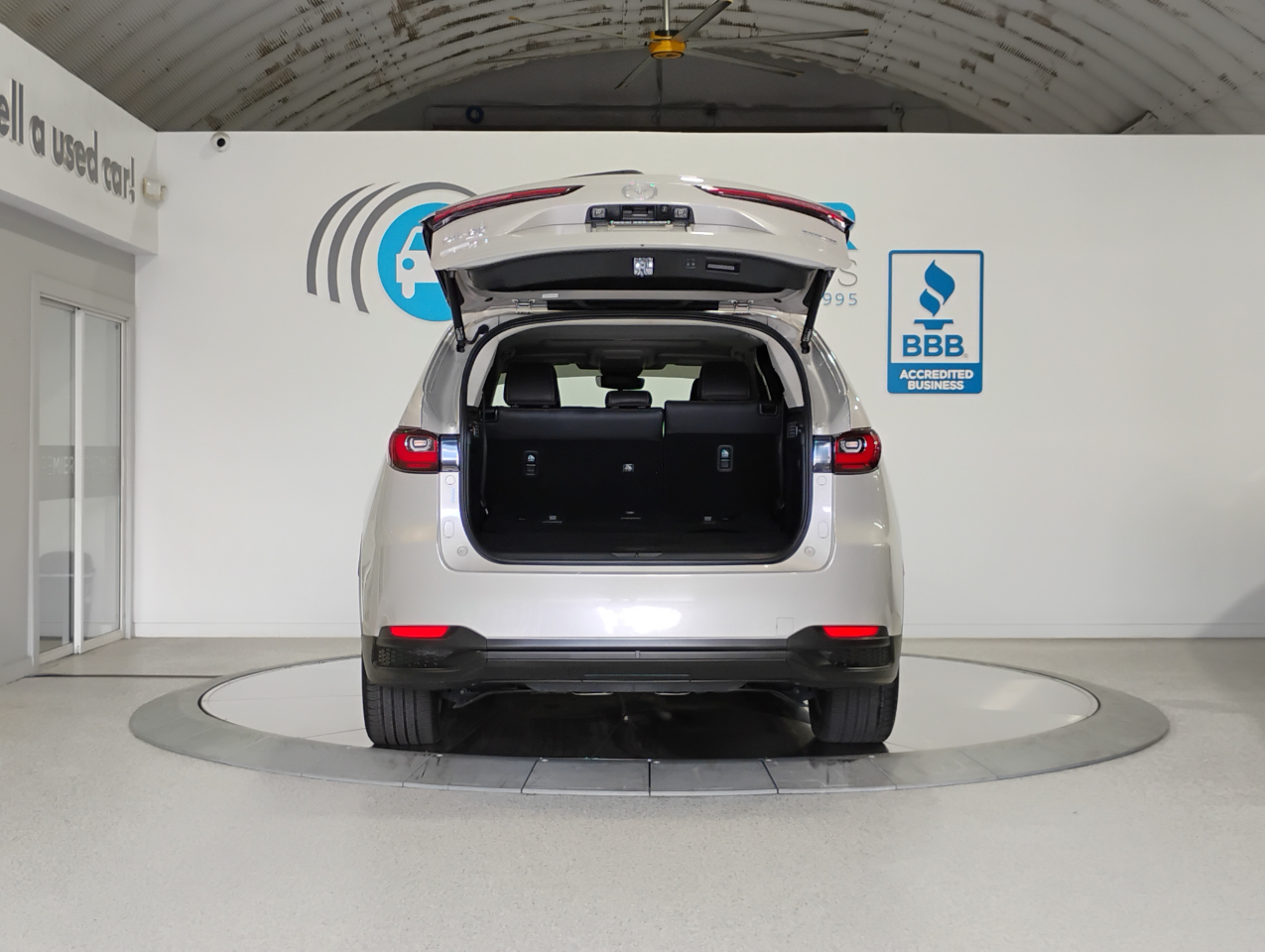 Mazda CX-90 Preferred Plus 2024